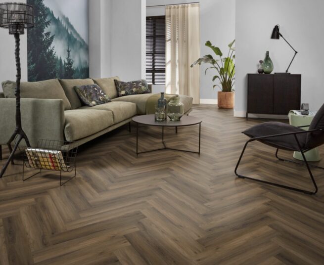 ambiant-spigato-click-pvc-warm-brown