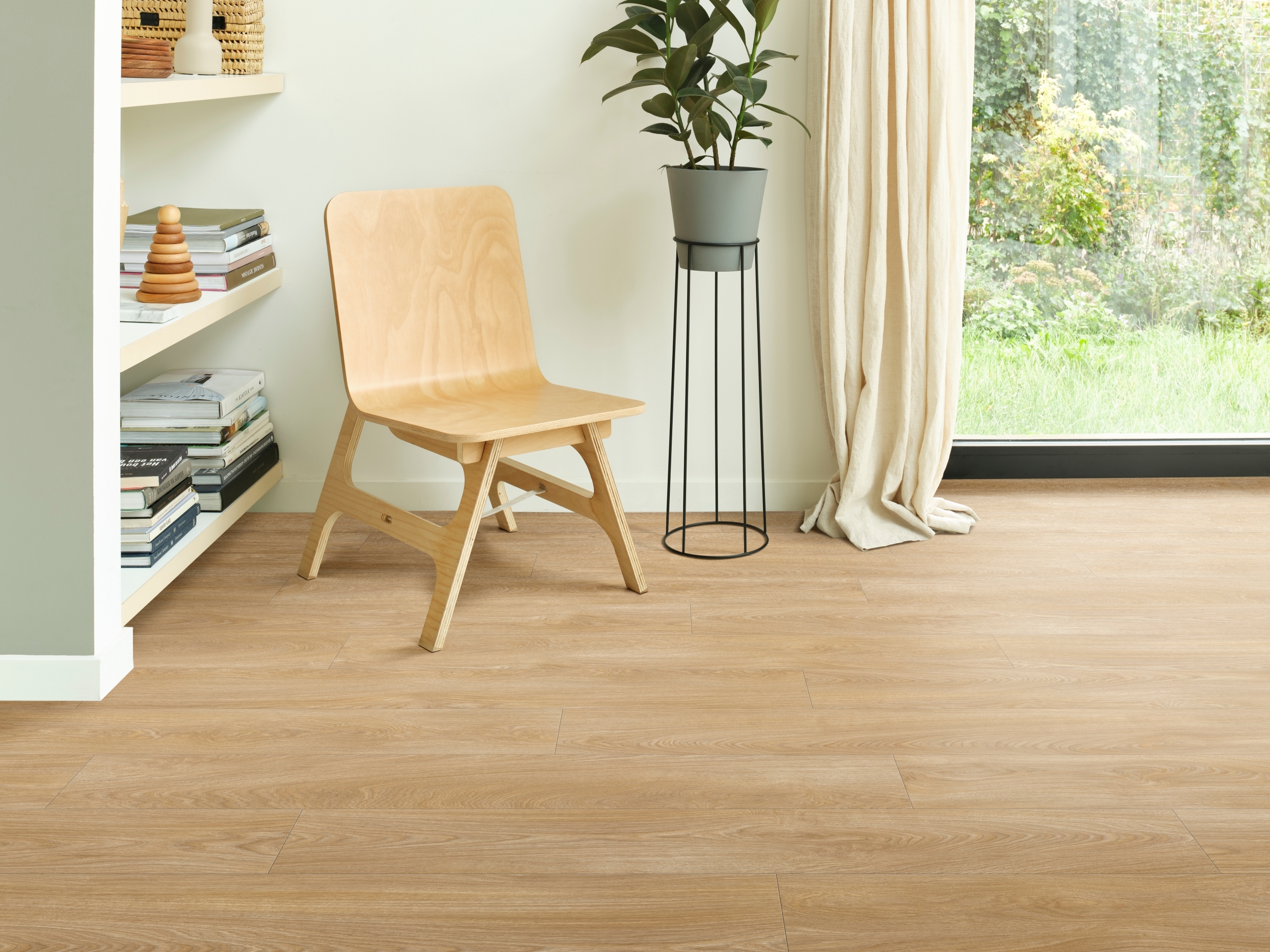 Moduleo Layred Laurel Oak 51282 Click PVC vloer