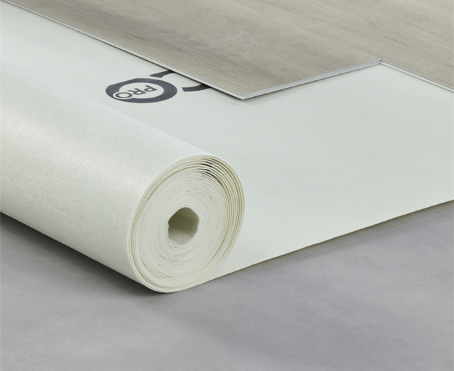 click-pvc-ondervloer