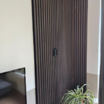 Floer-Akupanel-XL-Wandpanelen-Mokka-Zwart-Bruin-woning-7