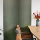 Floer-Akupanel-Wandpaneel-Lino-Olijfgroen-Sfeer-1