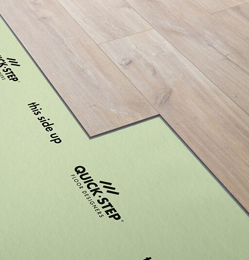 quick-step-ondervloer