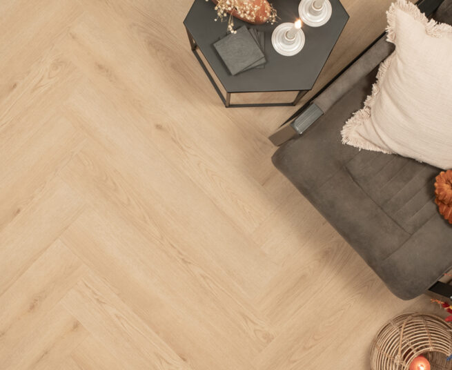 Floer-Walvisgraat-PVC-Bryde-Bruin