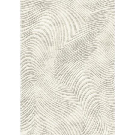 Vloerkleed San Diego crèmewit zebraprint