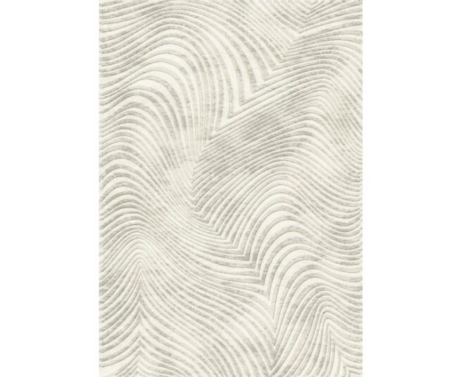 Vloerkleed San Diego crèmewit zebraprint