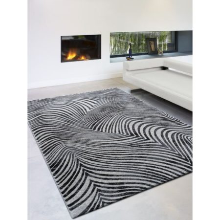 vloerkleed-sandiego-zebraprint-zwartwit