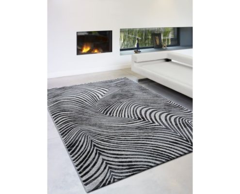 vloerkleed-sandiego-zebraprint-zwartwit