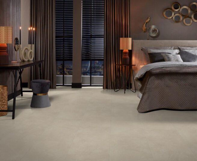 noveno-beige-click-pvc