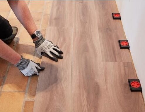 INSTALLATIE-CLICK-PVC