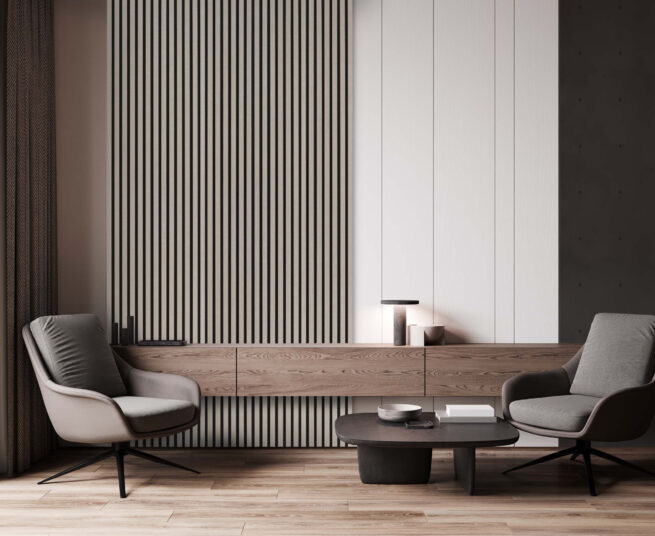 silentlines-taupe-akoestisch-wandpaneel
