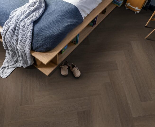 ambiant-estino-brown-click-pvc