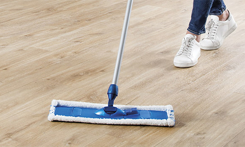 pvc-vloer-onderhoud