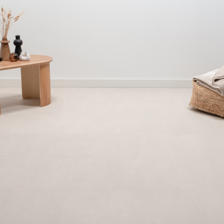 Floer-tegel-click-pvc-betonlook-zand