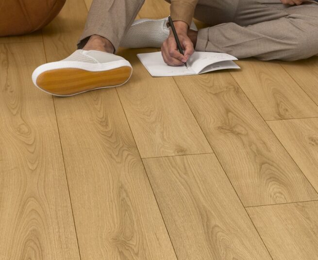 quick-step-Classic-laminaat-zanderig-eiken-clm5801