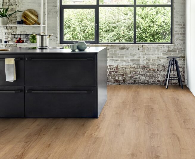 Moduleo Layred Stanford Oak 65837 kopen? Luxe eikenlook, robuust en elegant. Ontdek deze hoogwaardige vloer bij premium dealer Topkwaliteit Vloeren.