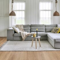 Moduleo Layred Stanford Oak 65837 kopen? Luxe eikenlook, robuust en elegant. Ontdek deze hoogwaardige vloer bij premium dealer Topkwaliteit Vloeren.