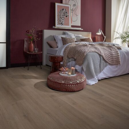 ambiant-valento-brown-click-pvc