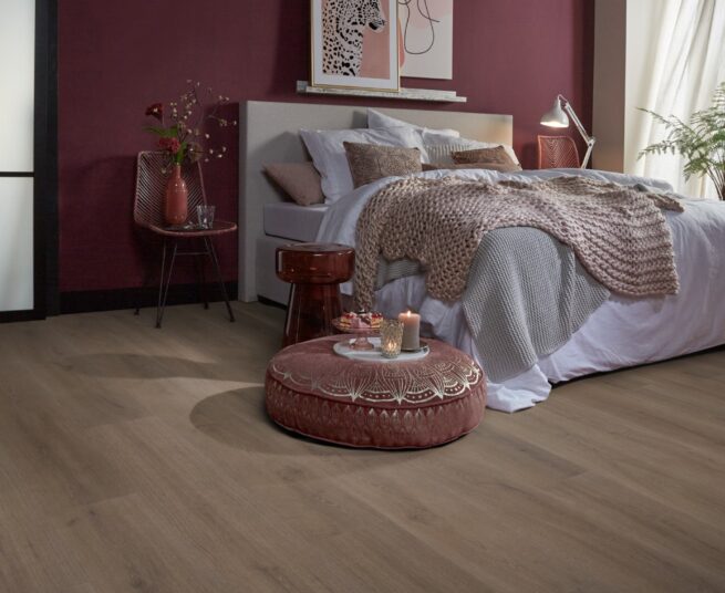 ambiant-valento-brown-click-pvc