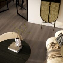 ambiant-valento-brown-click-pvc