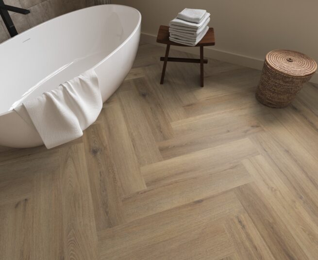 ambiant-spigato-valento-light-brown-click-pvc