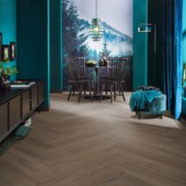 ambiant-spigato-valento-brown-click-pvc