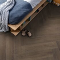 ambiant-spigato-valento-brown-click-pvc