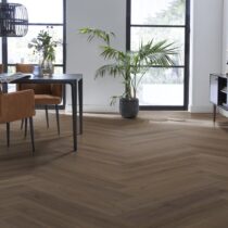 ambiant-spigato-valento-brown-click-pvc