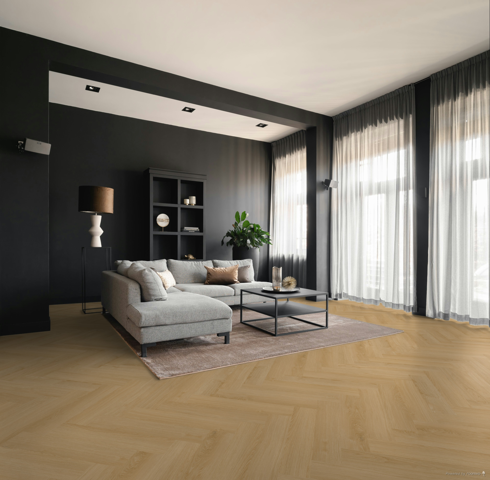 【TRGCK】 Therdex Classic PVC Visgraat Click Vloer | Topkwaliteit Vloeren