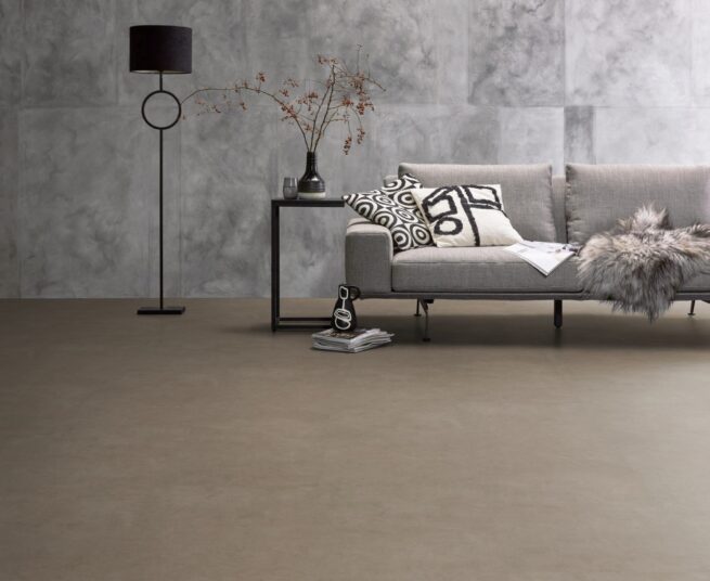 ambiant-cerino-taupe-click-pvc-vloer